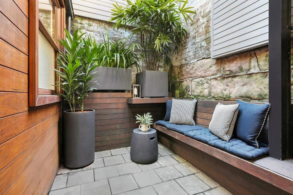 Apartment 2br Terrace In Trendy Surry Hills Sydney
