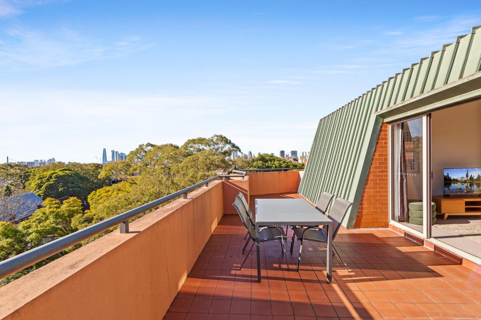 Apartment Spacious Inner-west 2-bed With Alfresco Dining
