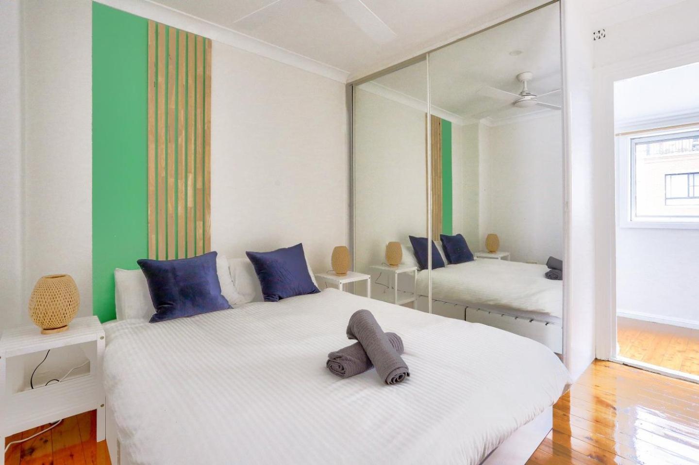 Bahay bakasyunan 2 Bedroom Darling Harbour - Pyrmont 2 E-bikes Included *