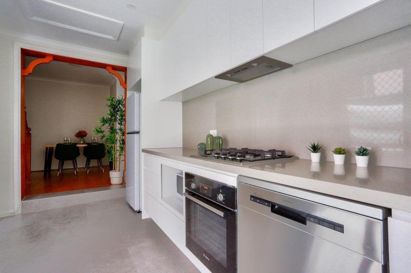 2 Bedroom Darling Harbour - Pyrmont 2 E-bikes Included Bahay bakasyunan