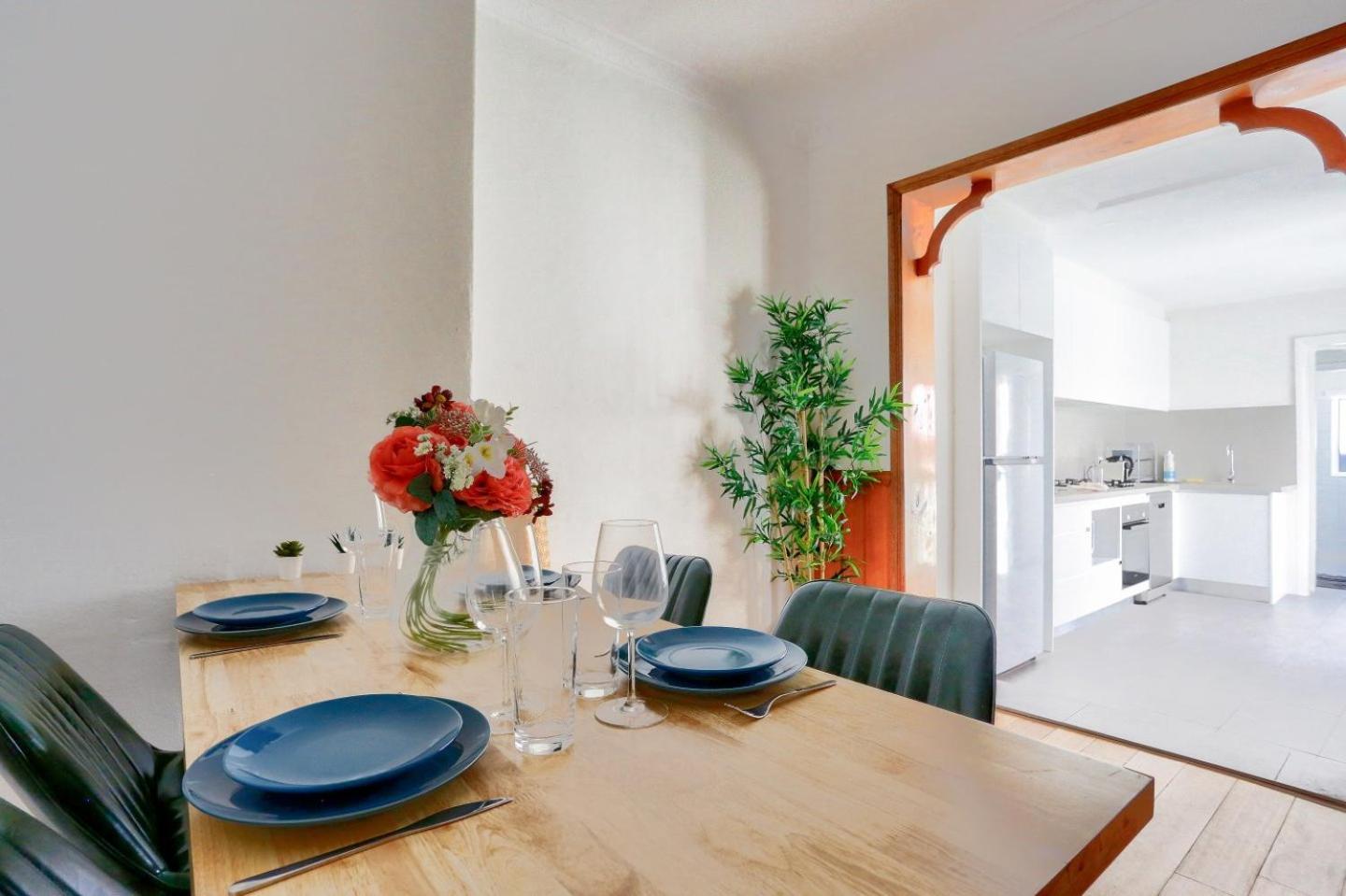 Bahay bakasyunan 2 Bedroom Darling Harbour - Pyrmont 2 E-bikes Included *