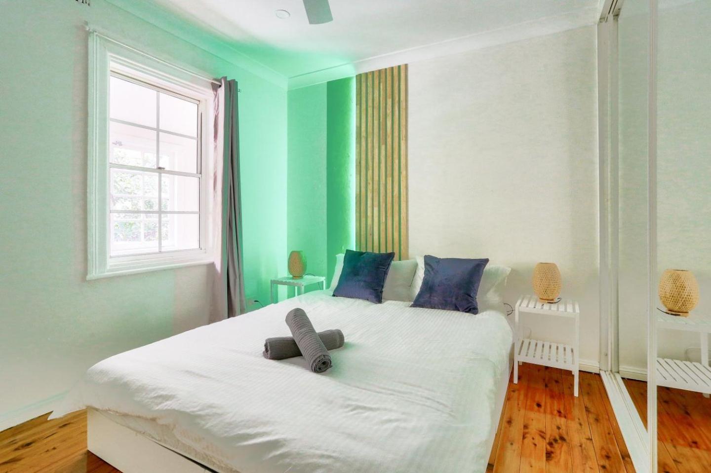 Bahay bakasyunan 2 Bedroom Darling Harbour - Pyrmont 2 E-bikes Included Sydney