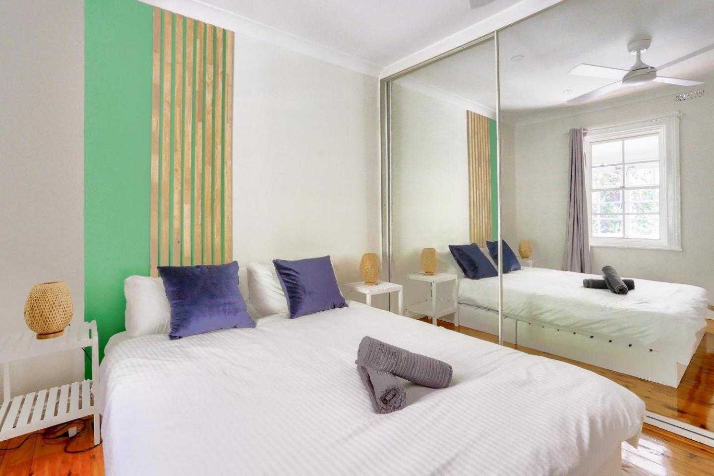 2 Bedroom Darling Harbour - Pyrmont 2 E-bikes Included *