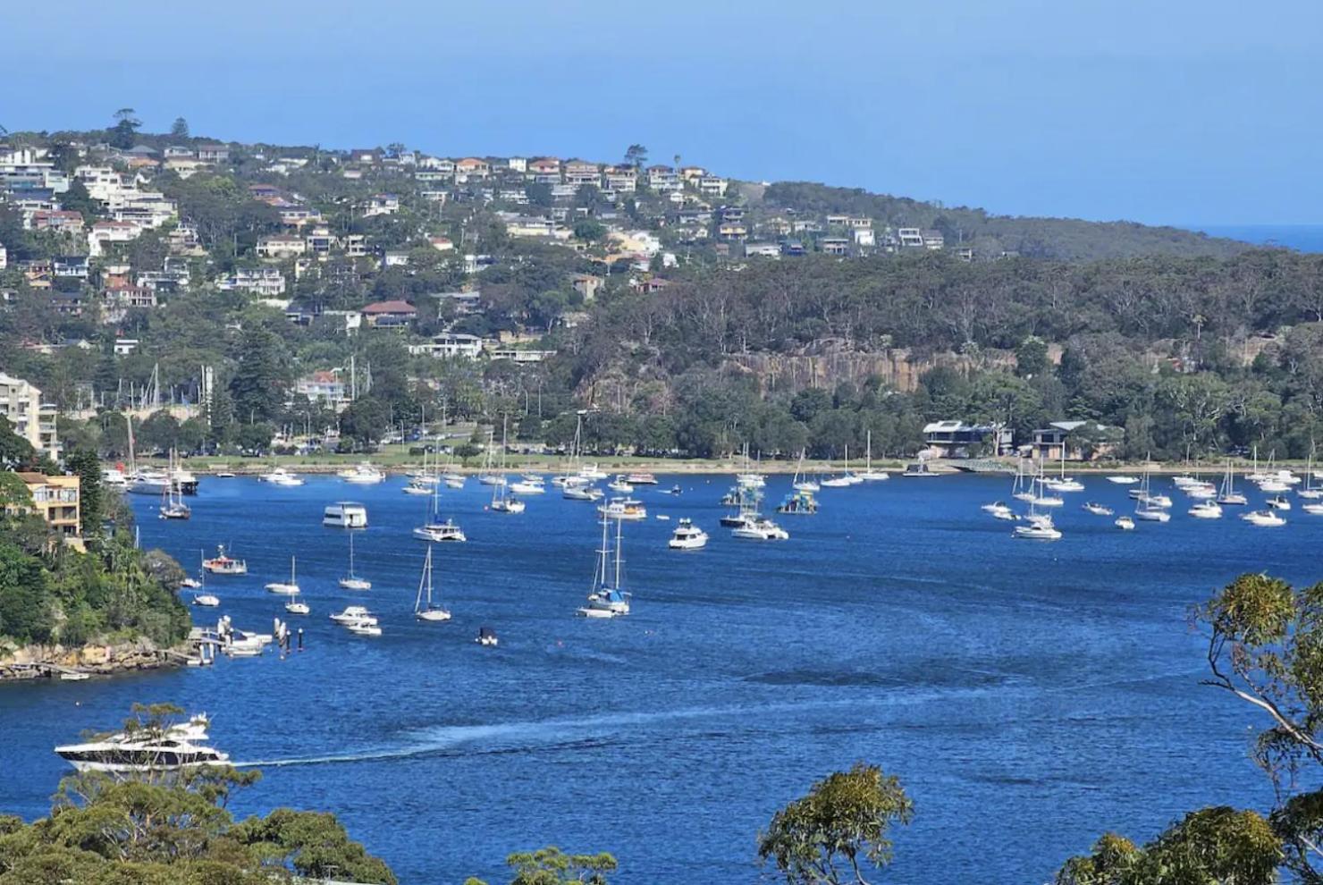 Panorama Holiday home Sydney