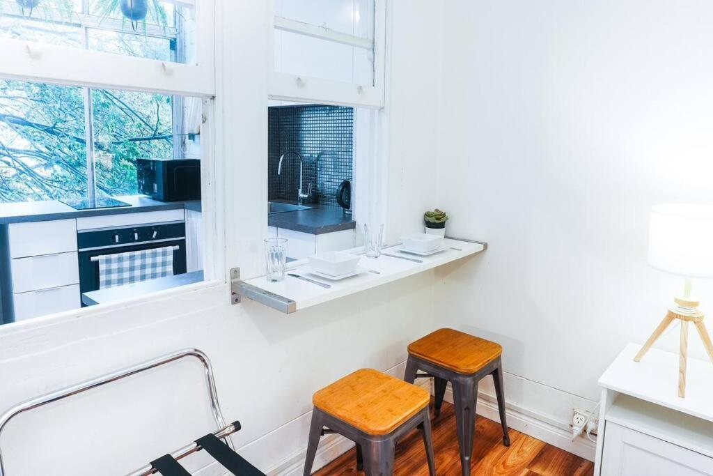 Large Near Train & Tower Apartment Sydney