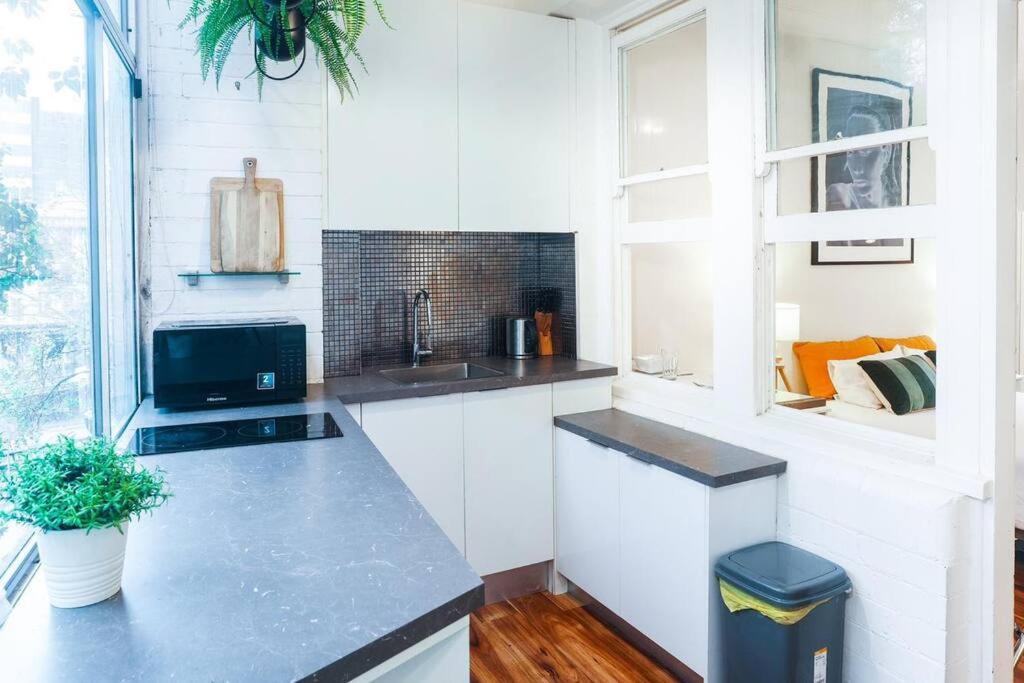 Large Near Train & Tower Apartment