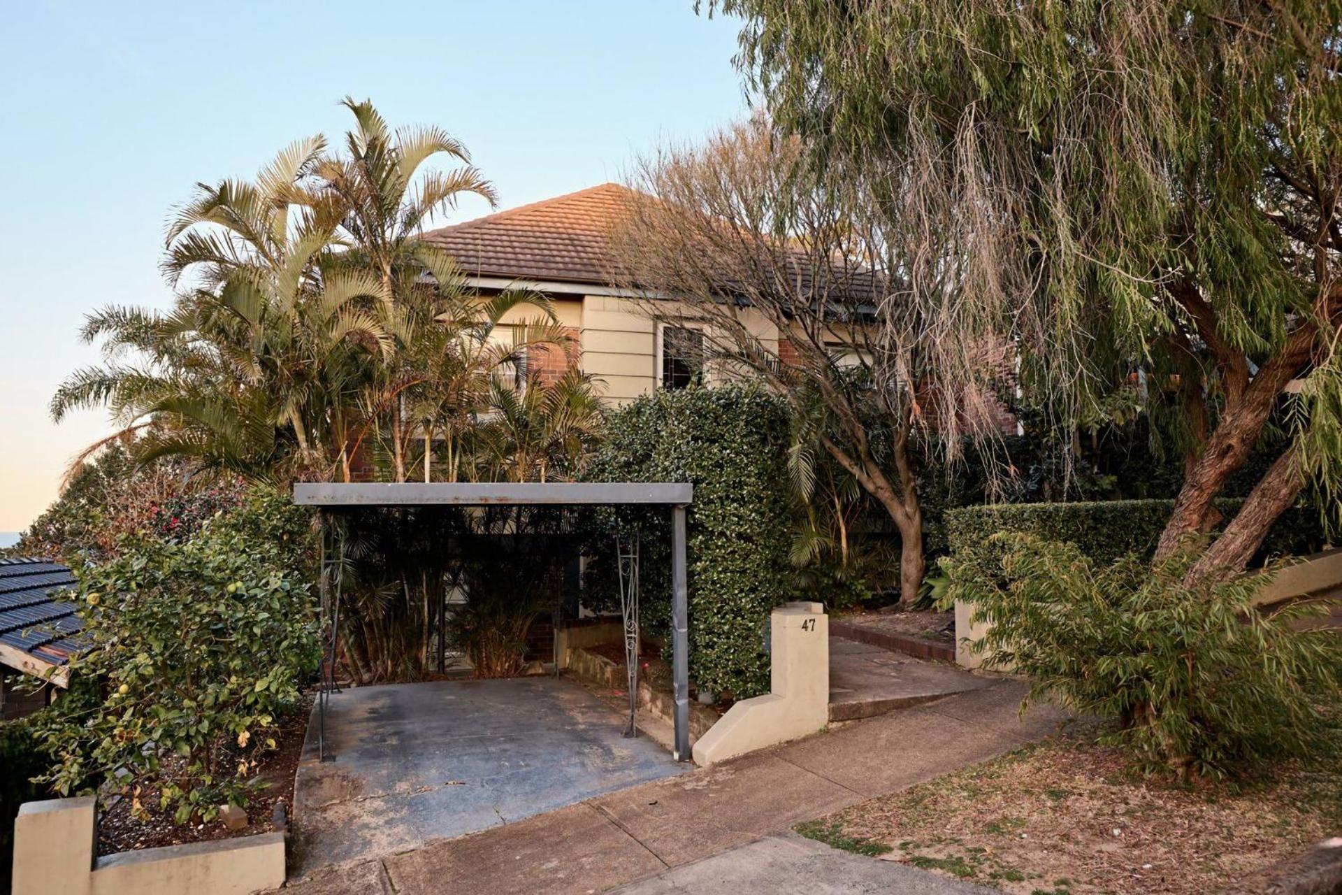 Coogee Treetops Apartamento