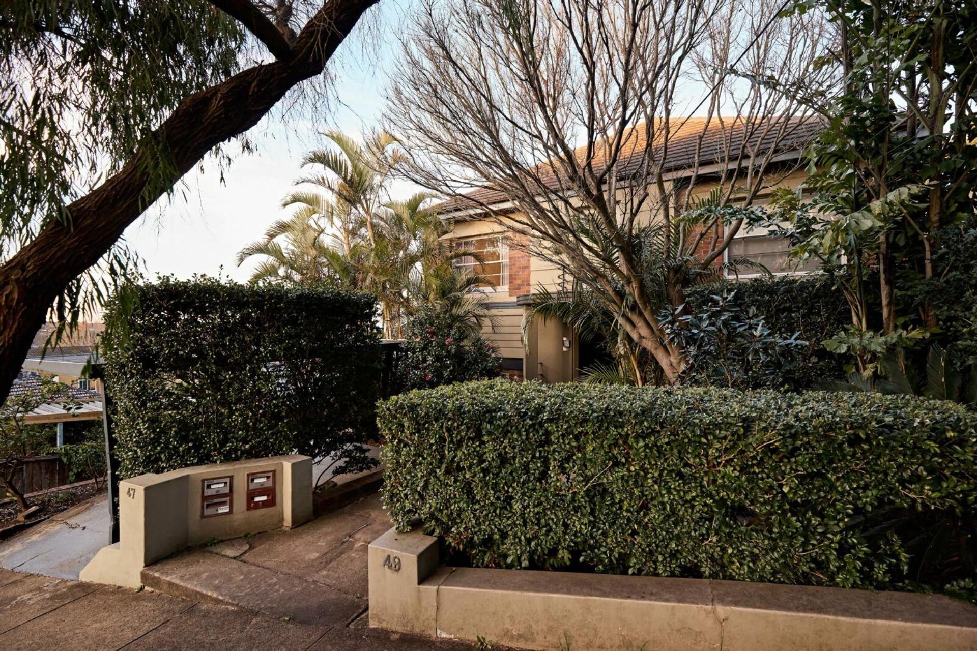 Apartamento Coogee Treetops