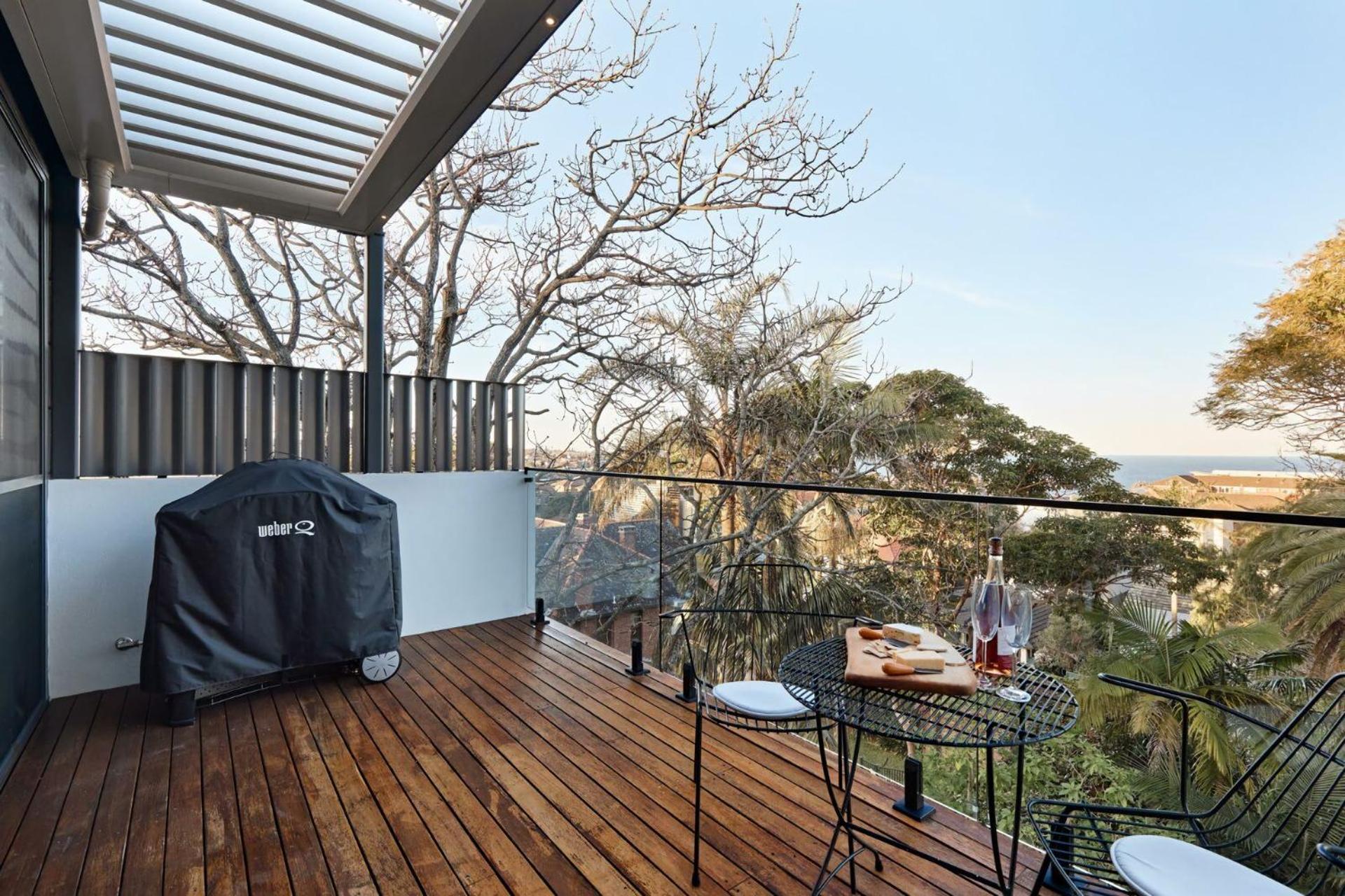 Apartamento Coogee Treetops *