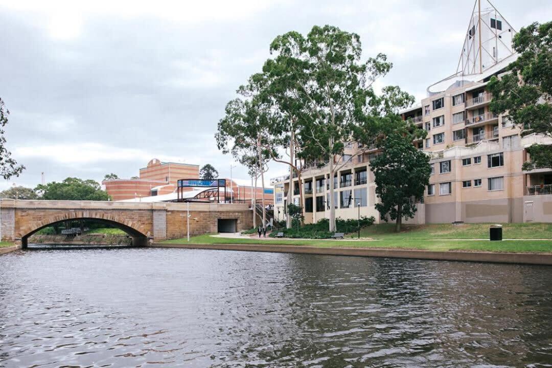 Aircabin - Parramatta - Free Parking - 1 Bed