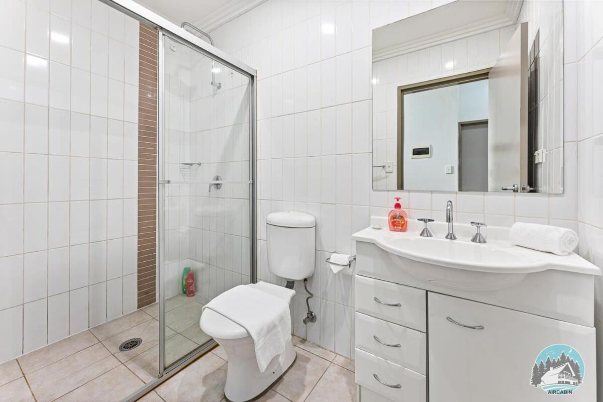 Apartment Aircabin - Parramatta - Free Parking - 1 Bed *