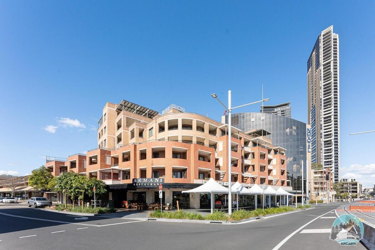 Aircabin - Parramatta - Free Parking - 1 Bed *