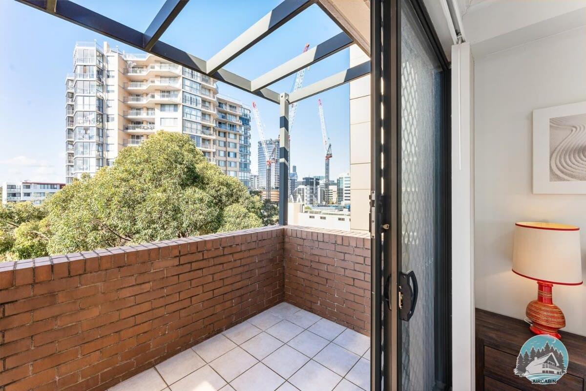 Aircabin - Parramatta - Free Parking - 1 Bed Sydney