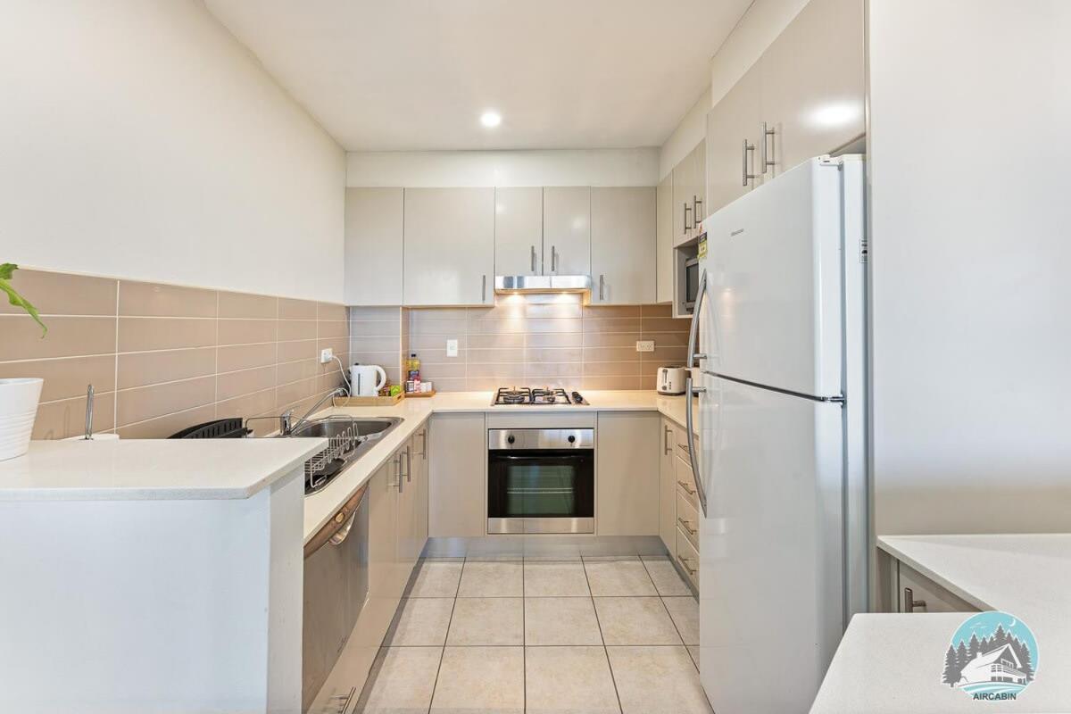 Apartment Aircabin - Parramatta - Free Parking - 1 Bed