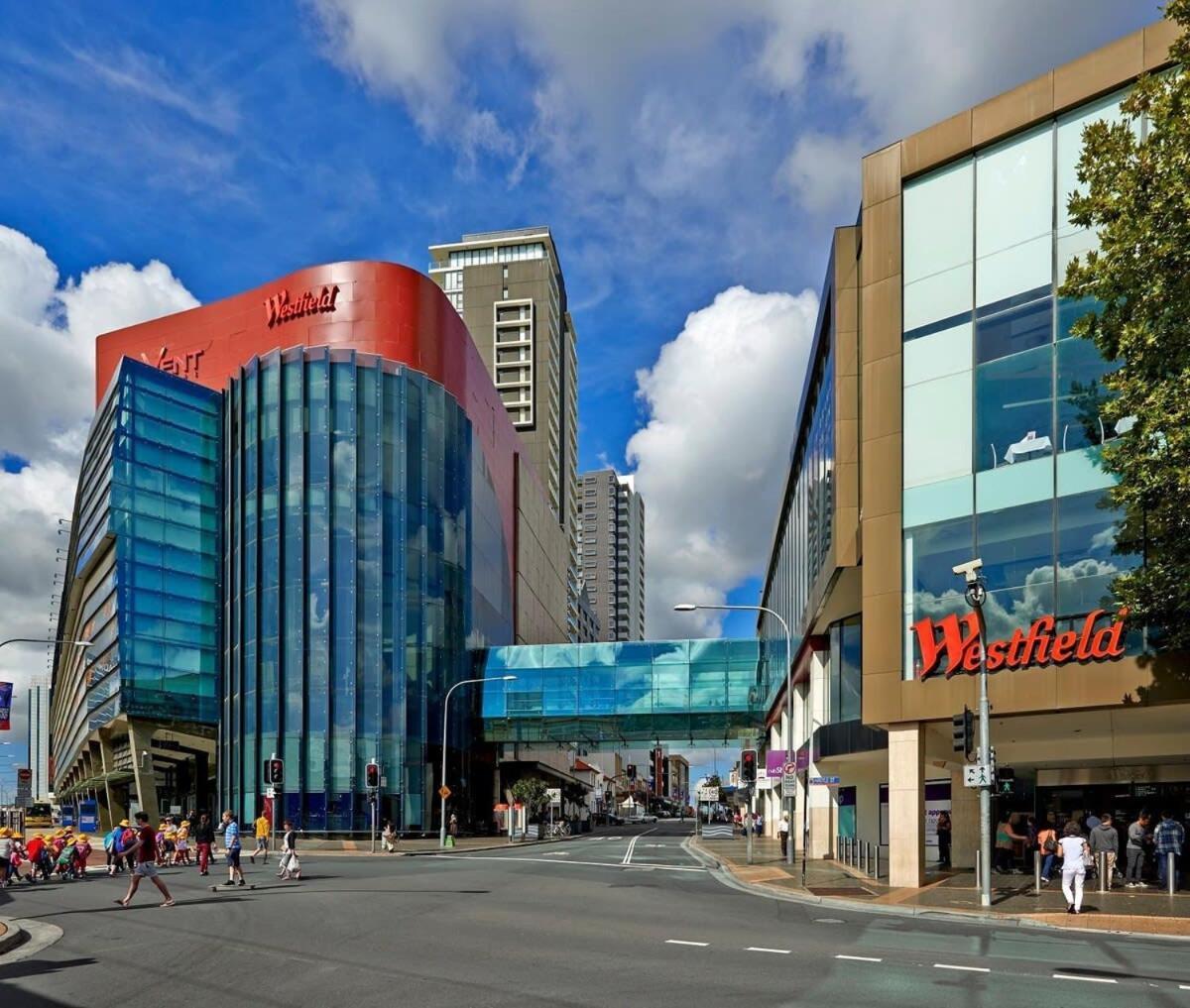 Aircabin - Parramatta - Free Parking - 1 Bed Sydney