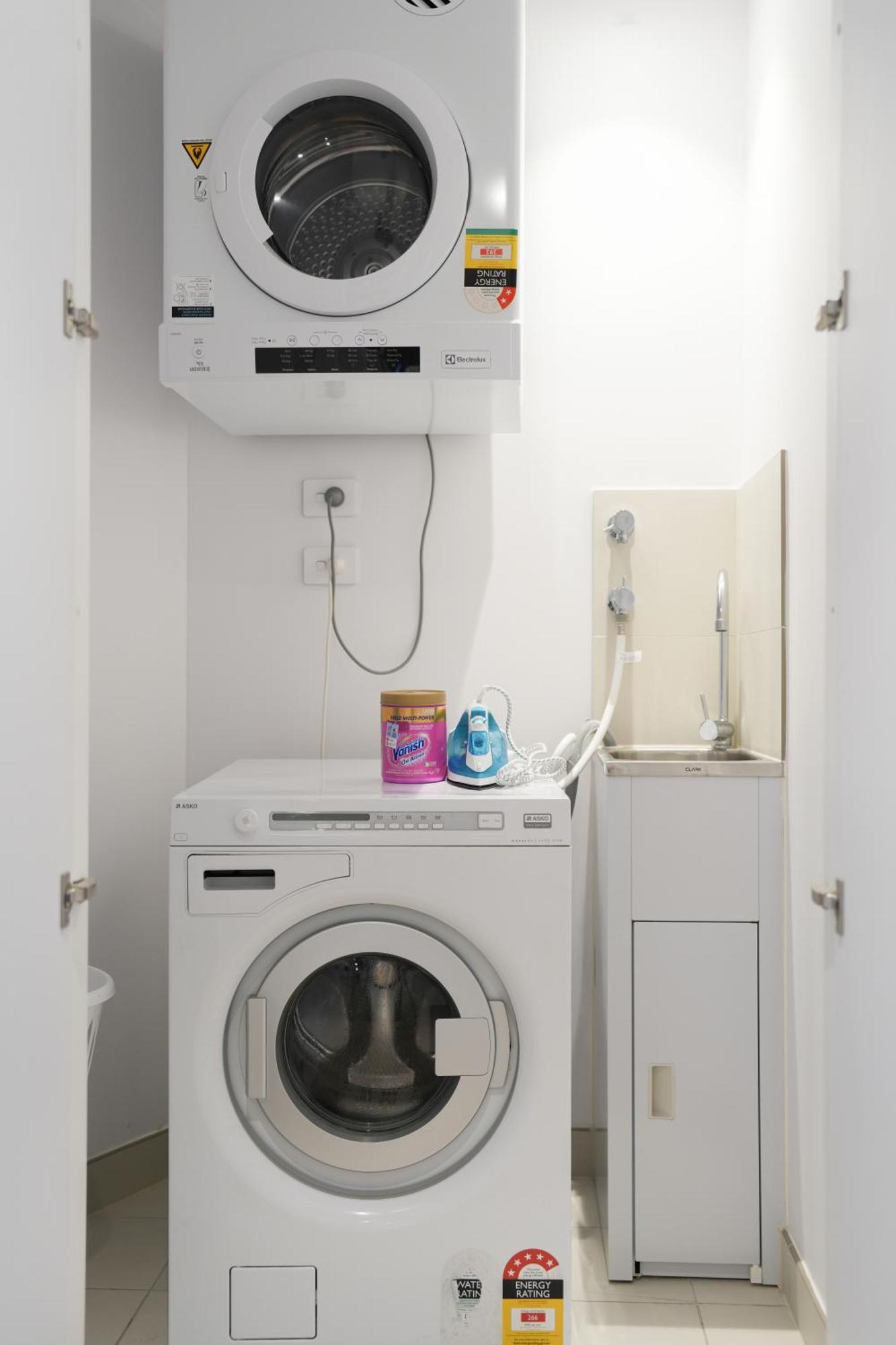 Apartamento Modern Urban Oasis In The Heart Of Chinatown *