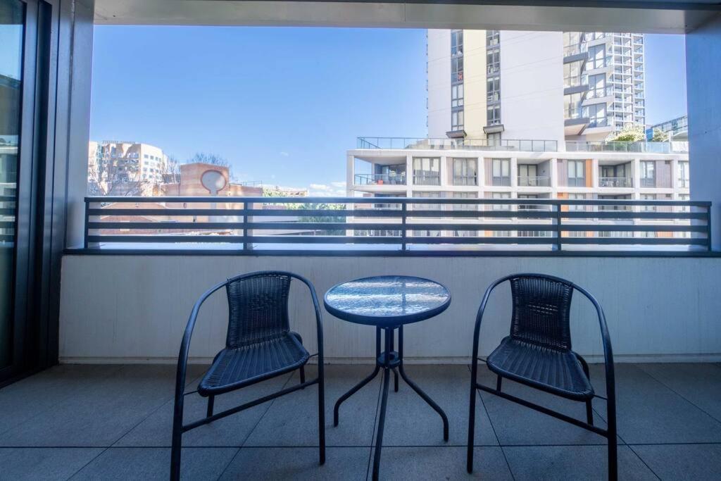 Apartamento Modern Urban Oasis In The Heart Of Chinatown *