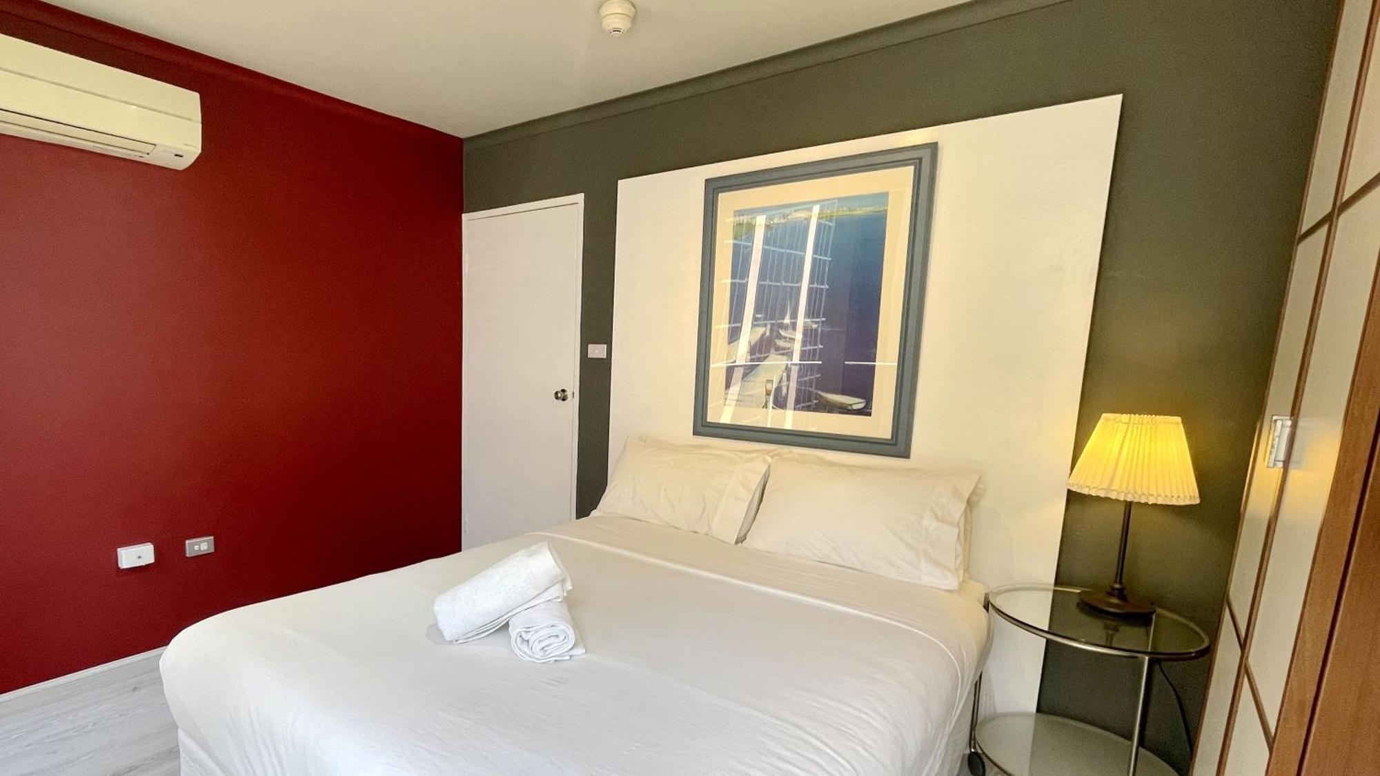 Ausmine Cbd 2bedroom Apartment *