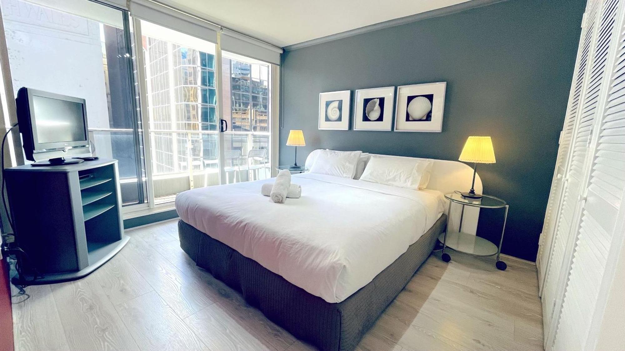 Ausmine Cbd 2bedroom Apartment Sydney