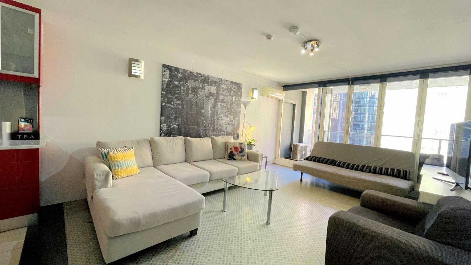 Ausmine Cbd 2bedroom Sydney