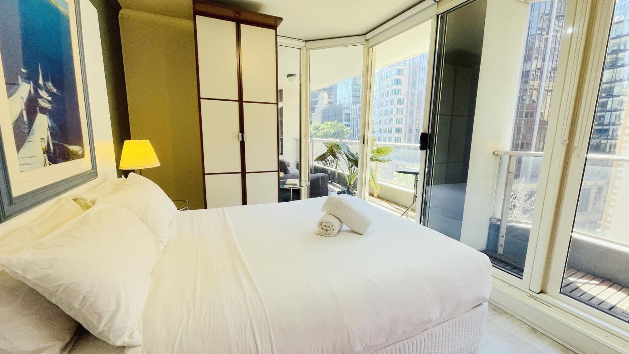 Ausmine Cbd 2bedroom * Sydney