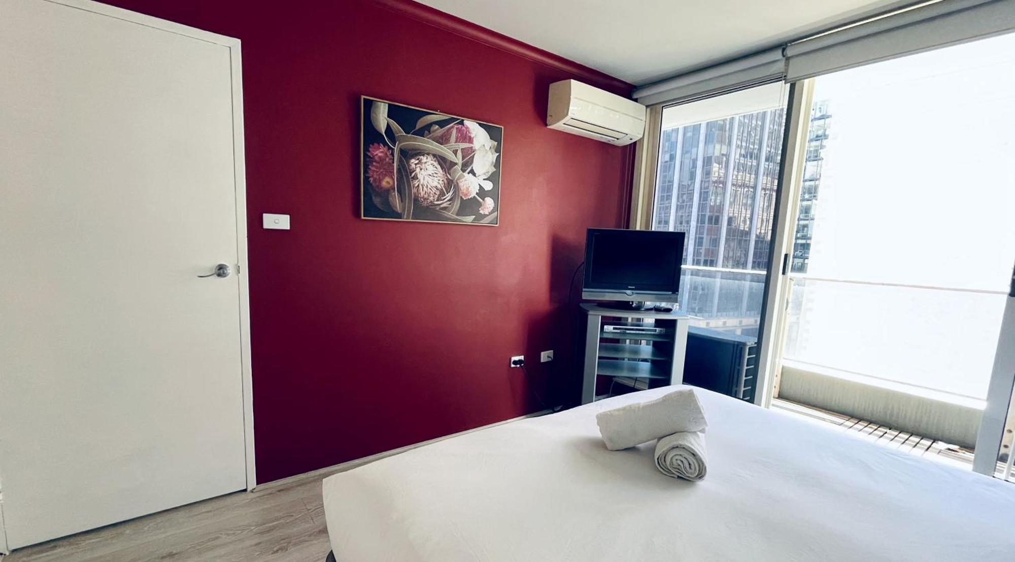 Ausmine Cbd 2bedroom Apartment *