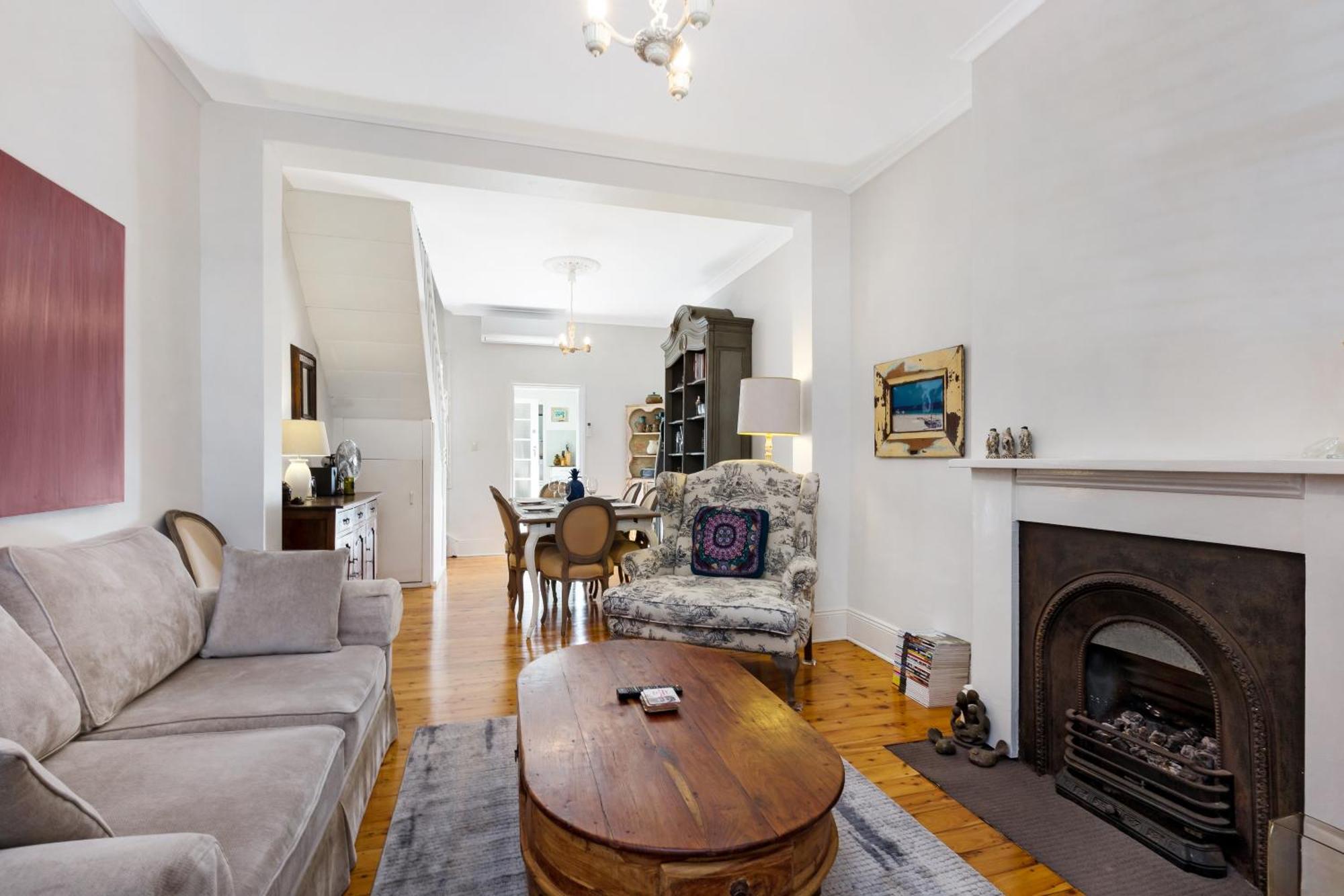 Pyrmont Self-contained Terrace House *