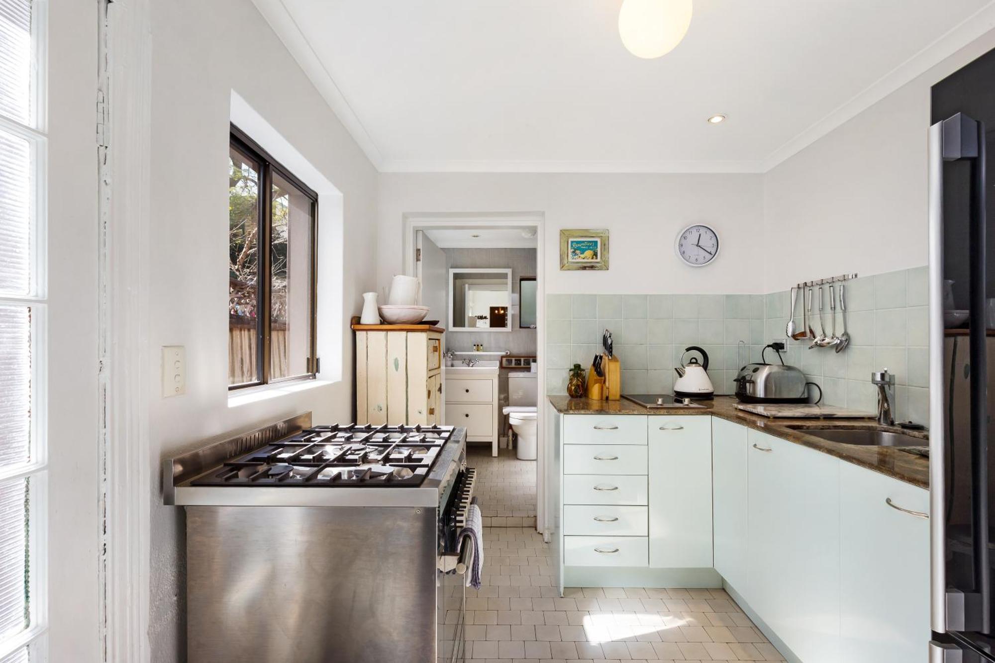 Pyrmont Self-contained Terrace House * Sydney