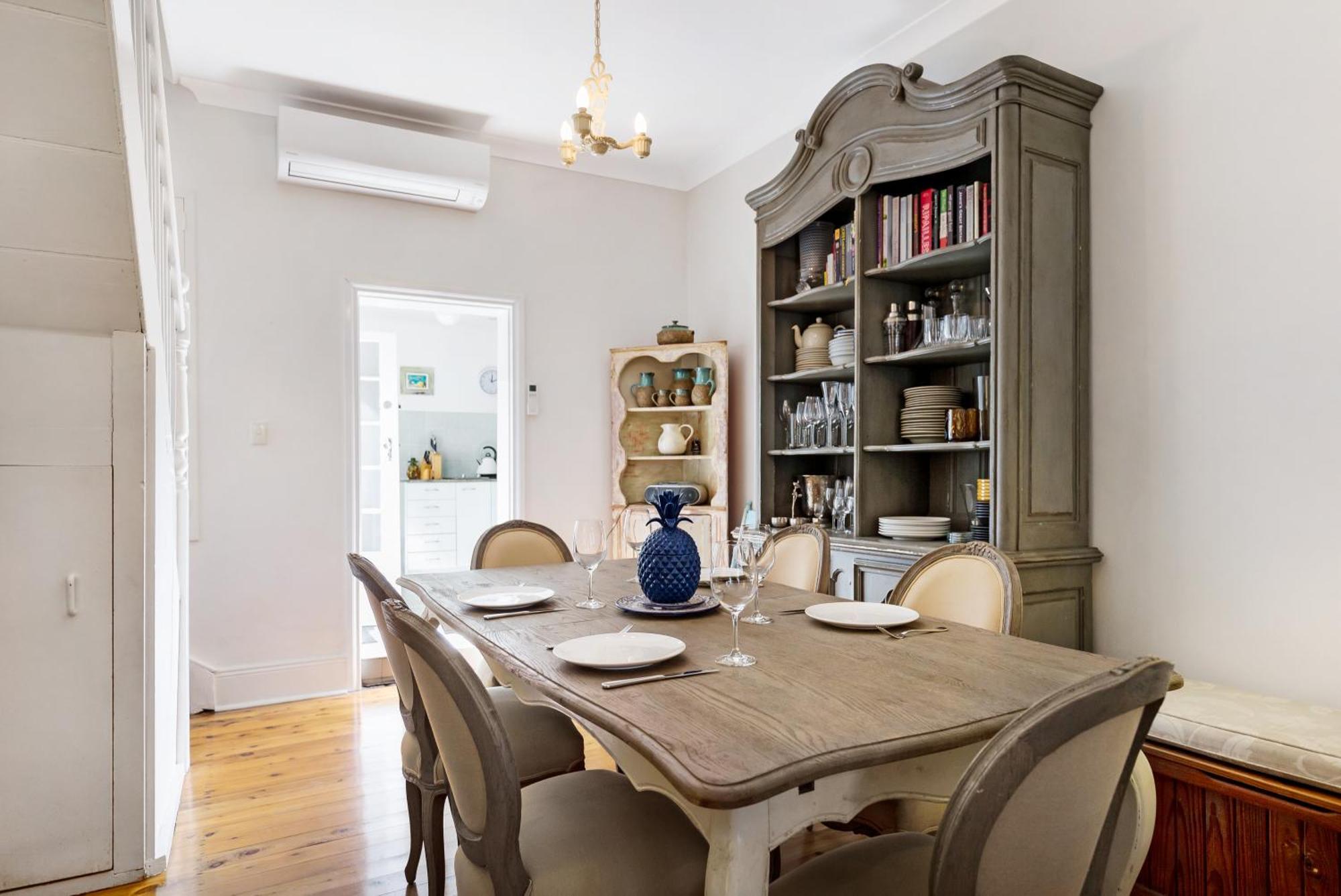 Pyrmont Self-contained Terrace House