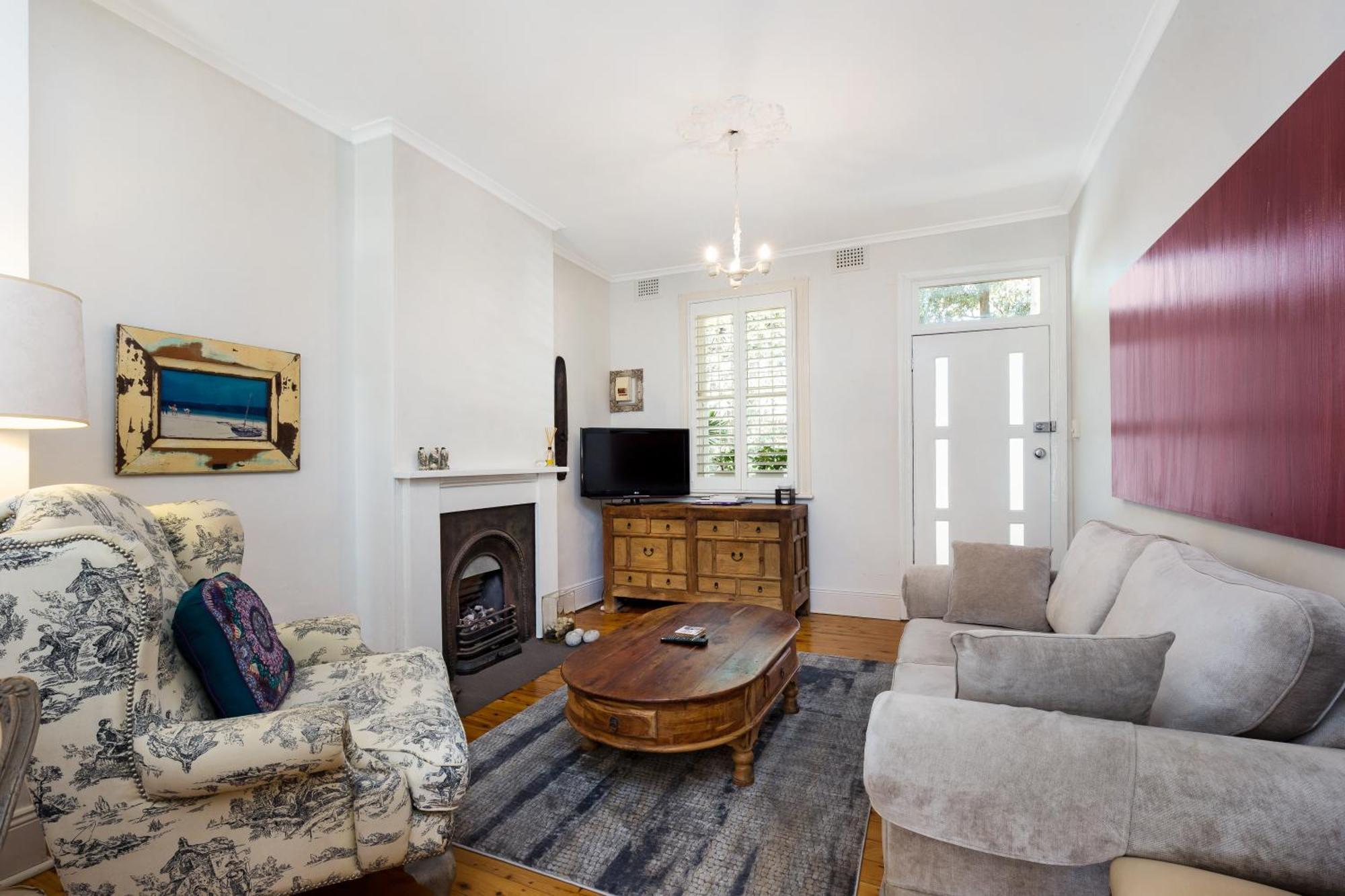 Ferienhaus Pyrmont Self-contained Terrace House Sydney