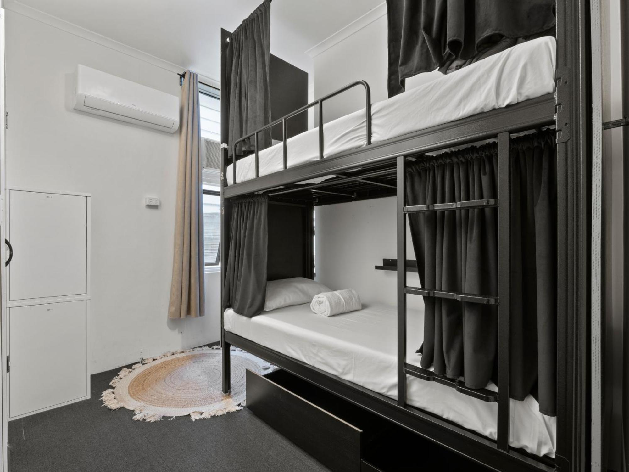 Azzurro Pod - Hostel Sydney