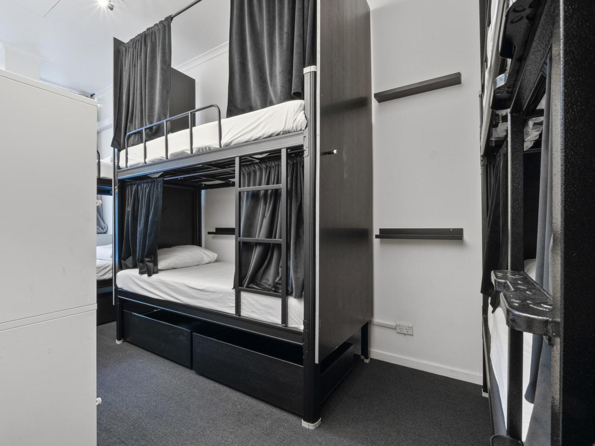 Azzurro Pod - Hostel Sydney