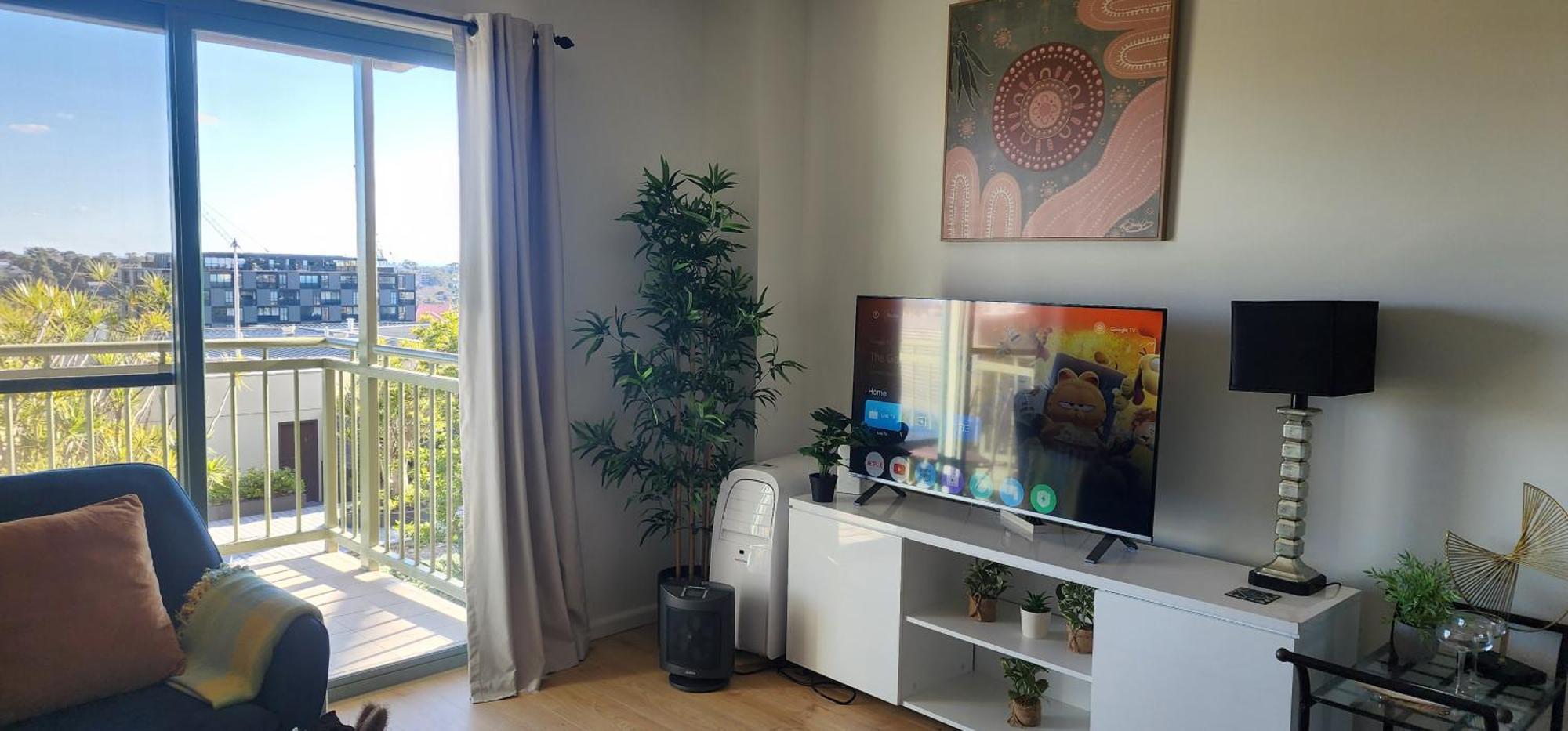 One-bedroom In Goldsbrough Guest house Sydney