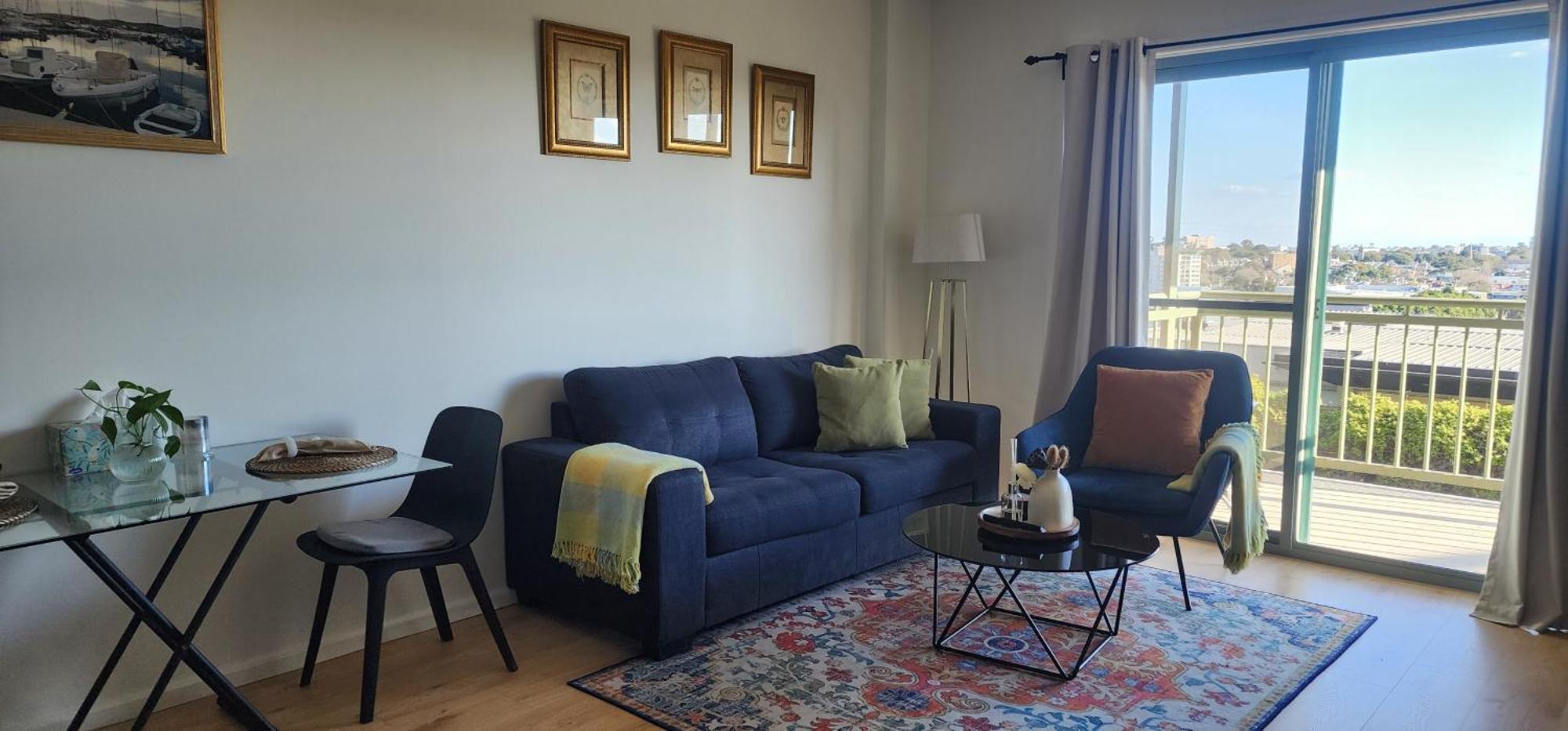 One-bedroom In Goldsbrough Guest house Sydney