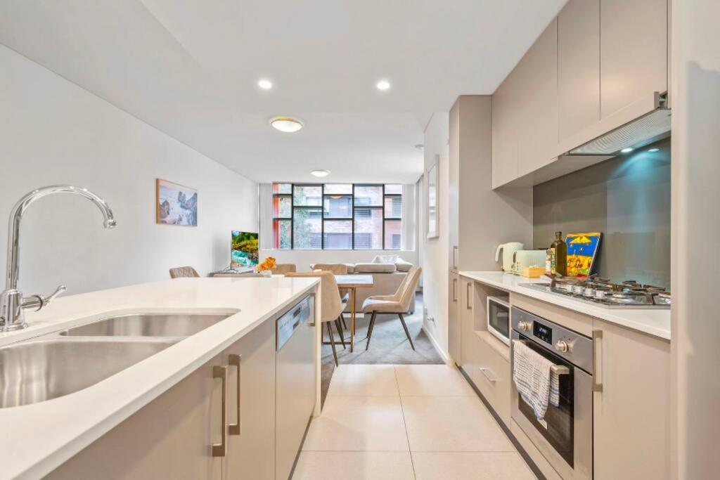 Apartment Modern Two Bed In The Centre Of Erskenville