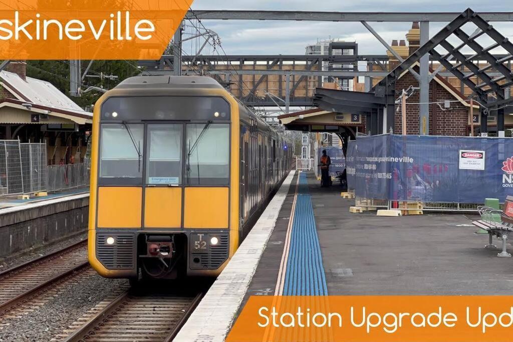 Apartment Modern Two Bed In The Centre Of Erskenville Sydney