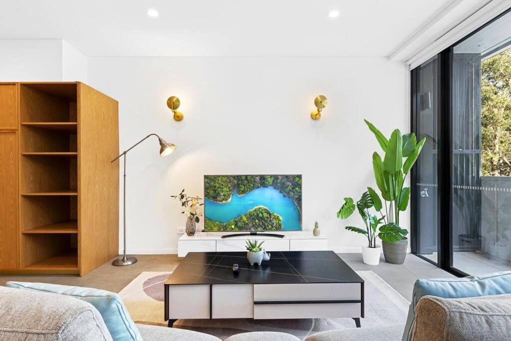 Morden Urban 2bed In Waterloo Apartment