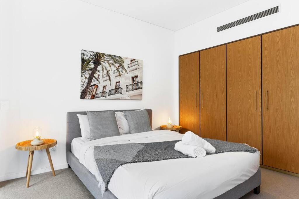 Morden Urban 2bed In Waterloo Sydney