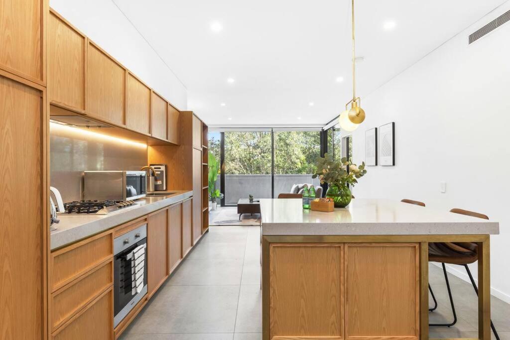 Morden Urban 2bed In Waterloo * Sydney