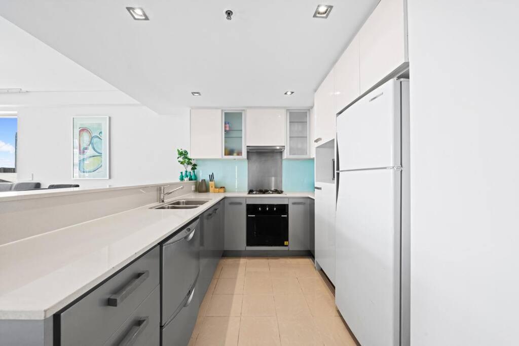 Apartment Stylish 4bd Cbd *