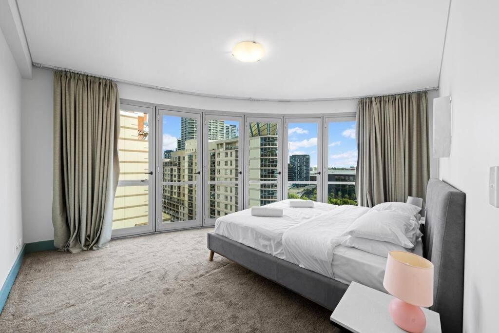 Apartment Stylish 4bd Cbd Sydney