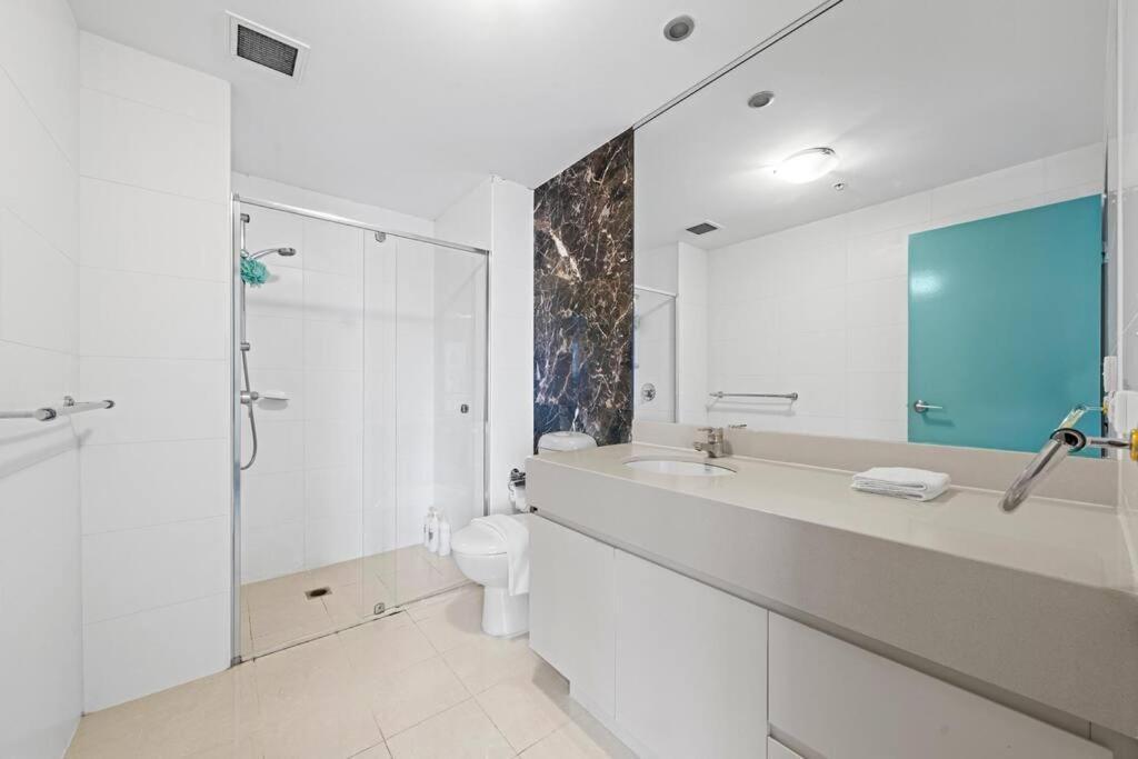 Apartment Stylish 4bd Cbd