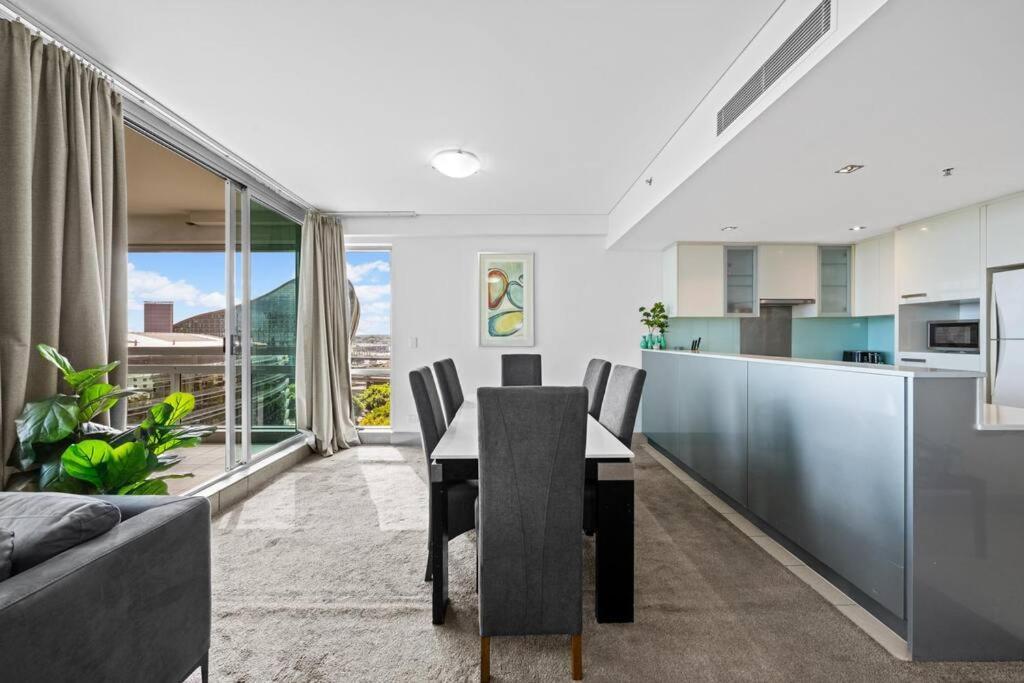 Stylish 4bd Cbd Sydney