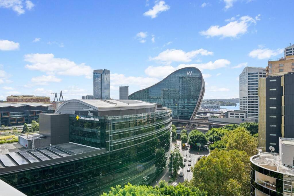 Stylish 4bd Cbd Apartment Sydney