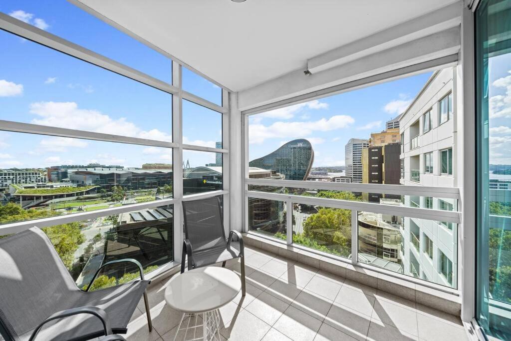 Stylish 4bd Cbd Apartment *