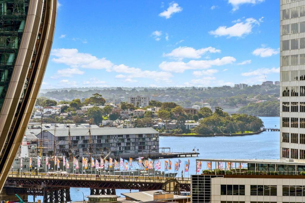 Stylish 4bd Cbd Apartment Sydney
