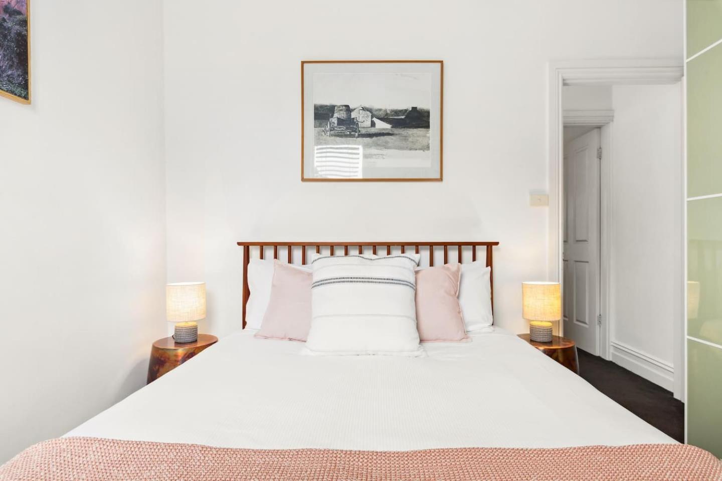 Holiday home 'the Buckland Terrace' Timeless Inner-city Treasure *