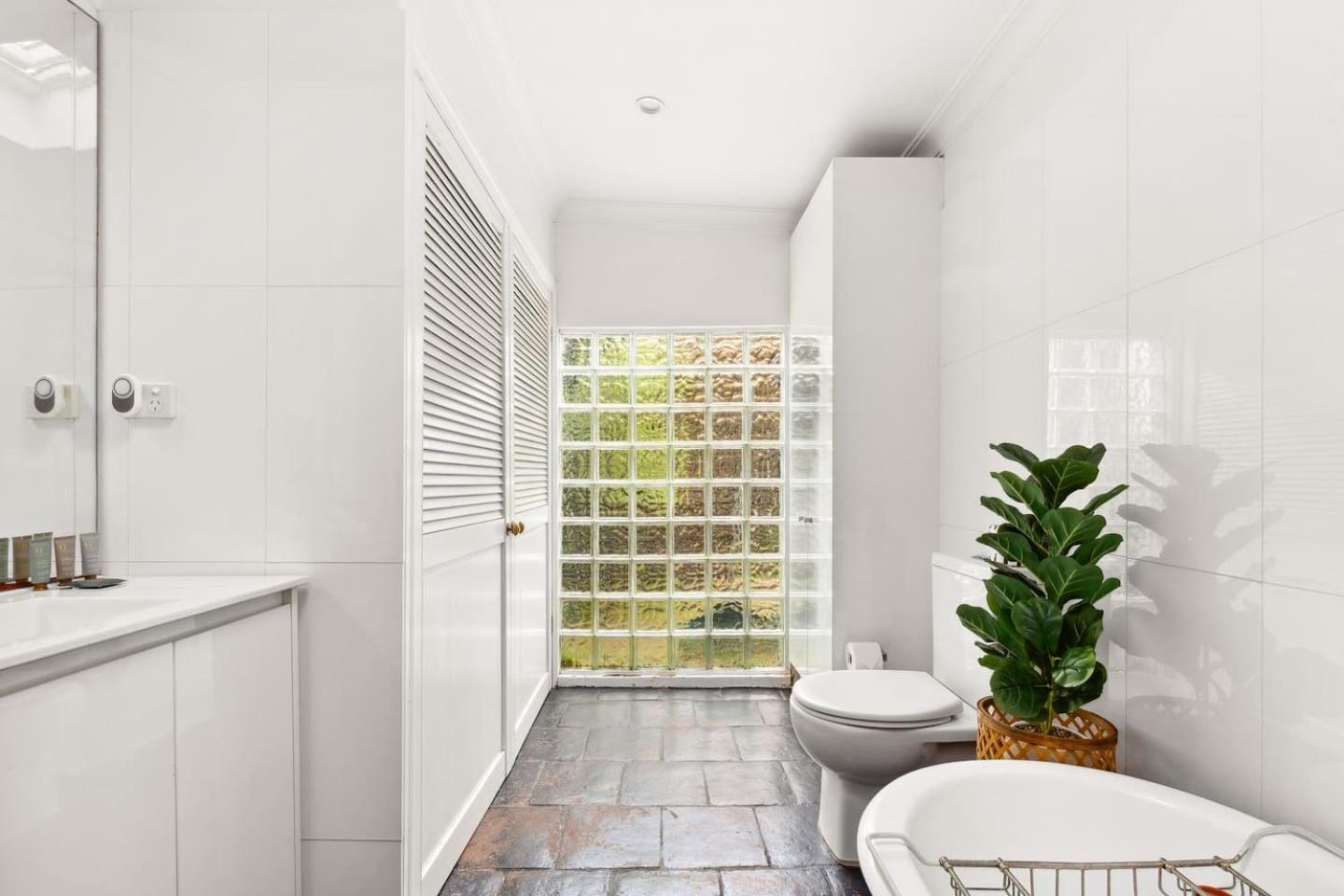 'the Buckland Terrace' Timeless Inner-city Treasure Holiday home