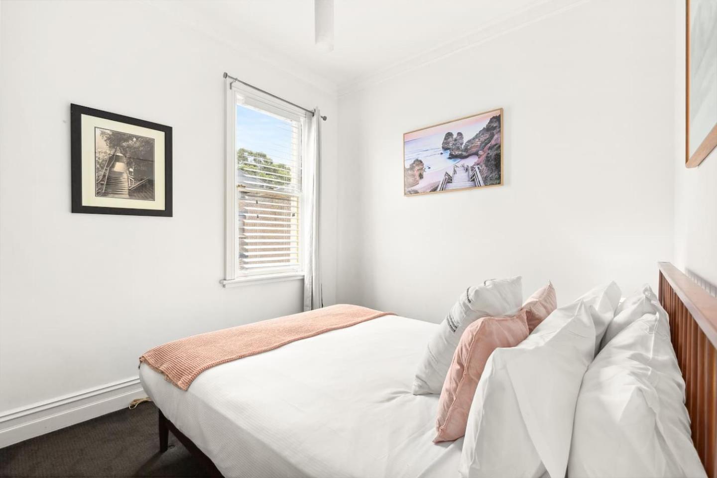 'the Buckland Terrace' Timeless Inner-city Treasure Holiday home *