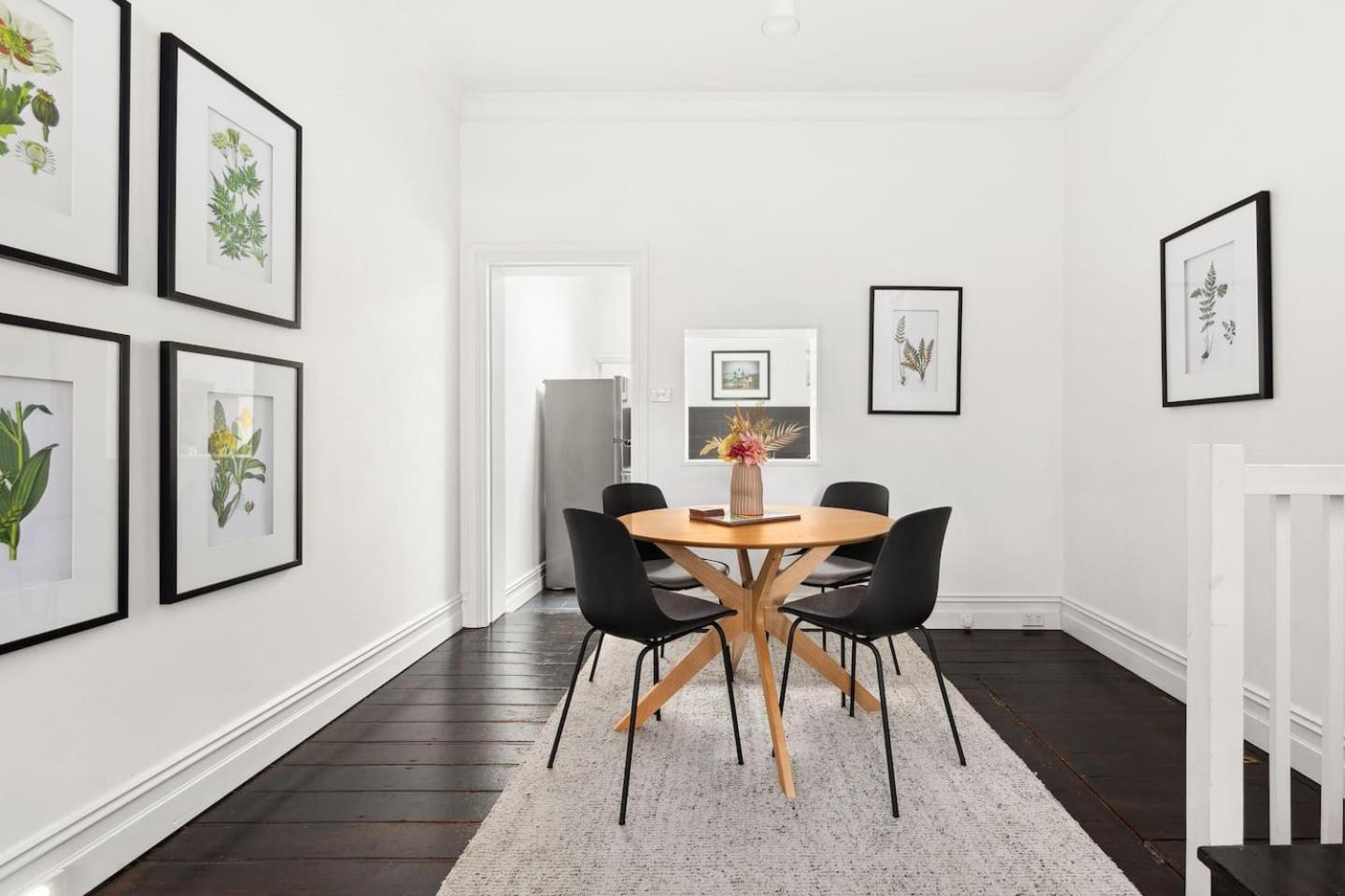 Holiday home 'the Buckland Terrace' Timeless Inner-city Treasure Sydney